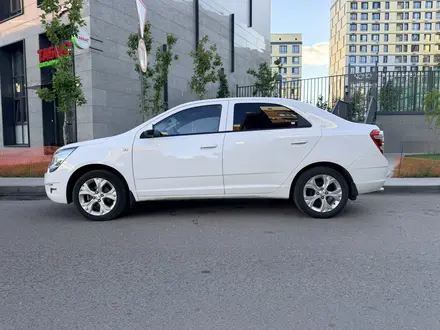 Chevrolet Cobalt 2025 года за 6 189 000 тг. в Астана