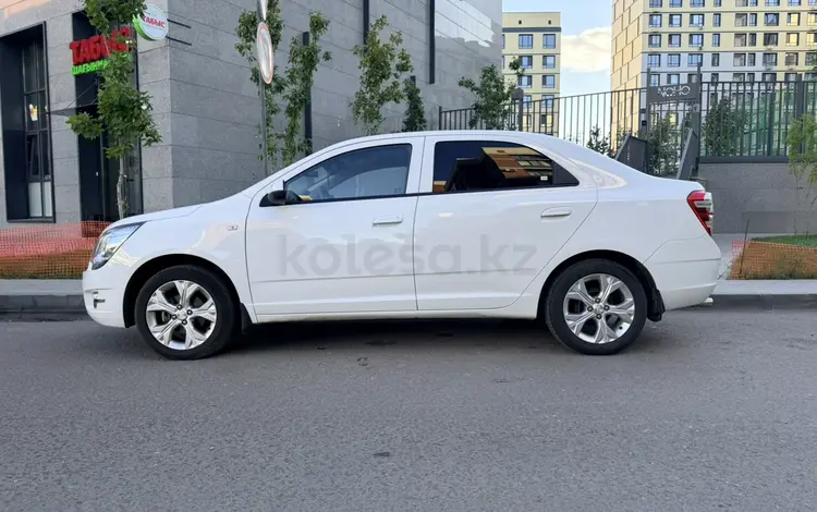 Chevrolet Cobalt 2025 годаүшін6 189 000 тг. в Астана