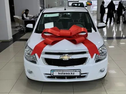 Chevrolet Cobalt 2025 года за 6 189 000 тг. в Астана – фото 11