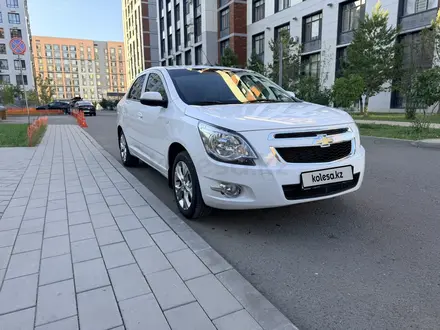 Chevrolet Cobalt 2025 года за 6 189 000 тг. в Астана – фото 3