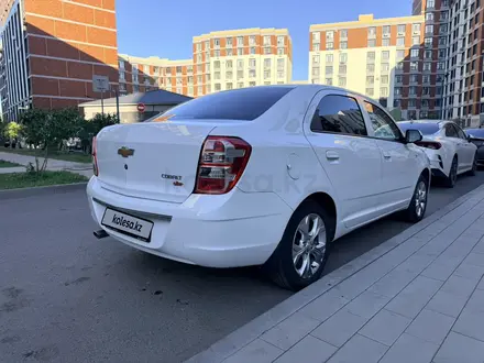 Chevrolet Cobalt 2025 года за 6 189 000 тг. в Астана – фото 5