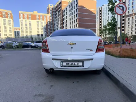 Chevrolet Cobalt 2025 года за 6 189 000 тг. в Астана – фото 6