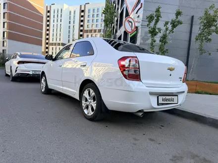 Chevrolet Cobalt 2025 года за 6 189 000 тг. в Астана – фото 7