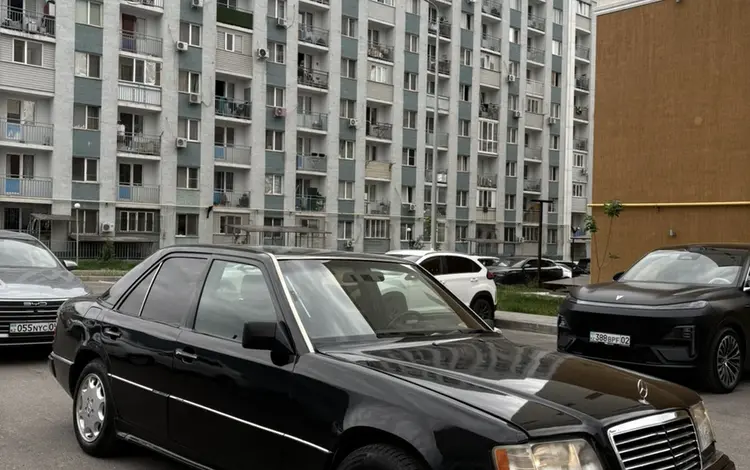 Mercedes-Benz E 280 1995 годаүшін3 000 000 тг. в Алматы