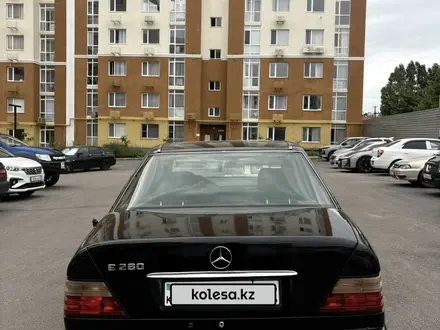 Mercedes-Benz E 280 1995 года за 3 000 000 тг. в Алматы – фото 6