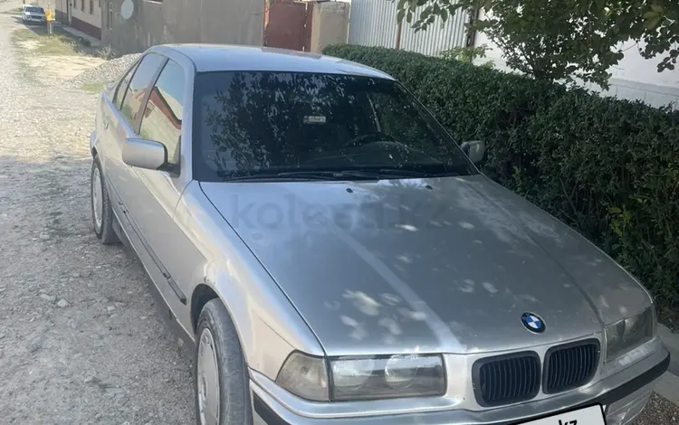 BMW 320 1997 годаүшін1 600 000 тг. в Шымкент