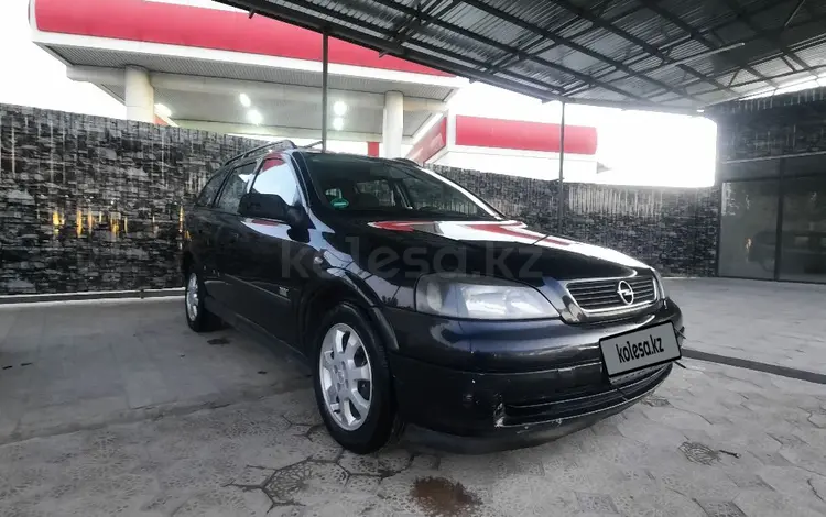 Opel Astra 2003 годаүшін2 200 000 тг. в Туркестан