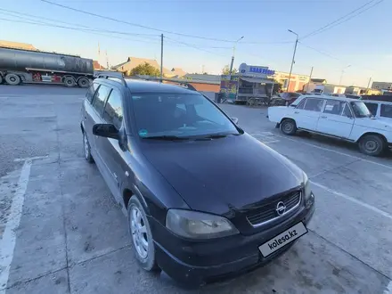 Opel Astra 2003 года за 2 200 000 тг. в Туркестан – фото 5