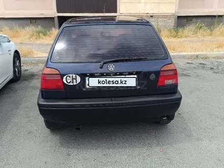 Volkswagen Golf 1992 года за 750 000 тг. в Тараз