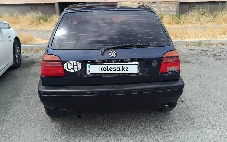 Volkswagen Golf 1992 года за 750 000 тг. в Тараз