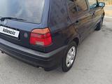 Volkswagen Golf 1992 года за 750 000 тг. в Тараз – фото 3