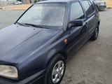Volkswagen Golf 1992 года за 750 000 тг. в Тараз – фото 5