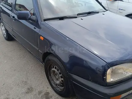 Volkswagen Golf 1992 года за 750 000 тг. в Тараз – фото 8