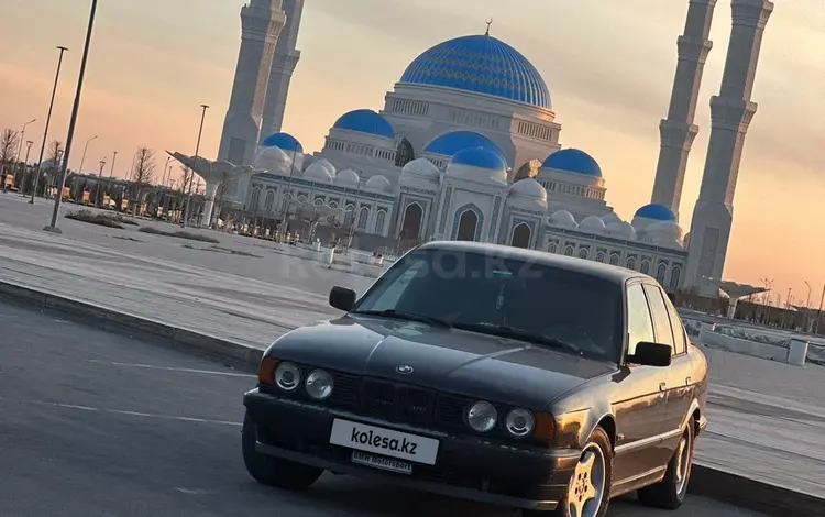 BMW 525 1993 года за 1 600 000 тг. в Астана