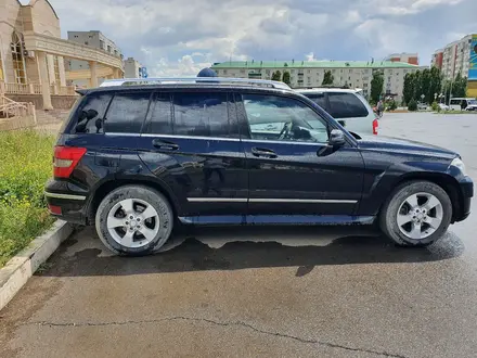 Mercedes-Benz GLK 280 2009 годаүшін7 500 000 тг. в Аксай – фото 9