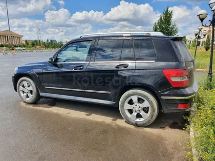 Mercedes-Benz GLK 280 2009 годаүшін7 500 000 тг. в Аксай – фото 10