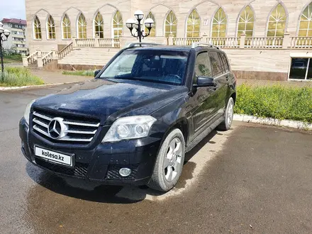 Mercedes-Benz GLK 280 2009 годаүшін7 500 000 тг. в Аксай – фото 12