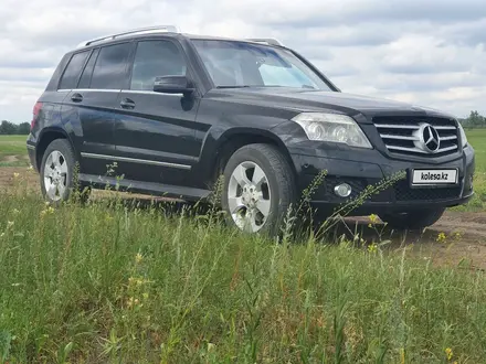 Mercedes-Benz GLK 280 2009 годаүшін7 500 000 тг. в Аксай