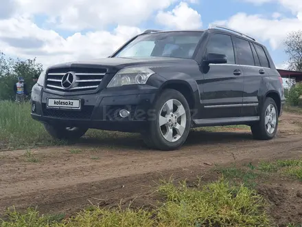 Mercedes-Benz GLK 280 2009 годаүшін7 500 000 тг. в Аксай – фото 3