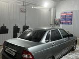 ВАЗ (Lada) Priora 2170 2012 годаүшін2 350 000 тг. в Астана – фото 3