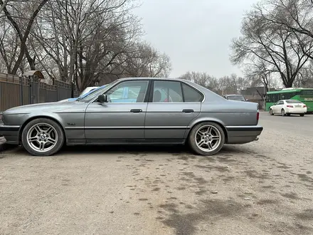 BMW 530 1994 года за 3 200 000 тг. в Алматы – фото 9