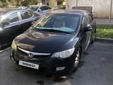Honda Civic 2008 годаүшін3 300 000 тг. в Алматы – фото 3