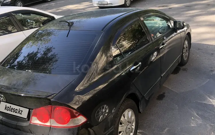 Honda Civic 2008 года за 3 500 000 тг. в Алматы