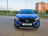 ВАЗ (Lada) Vesta SW Cross 2020 годаүшін6 600 000 тг. в Уральск