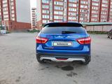ВАЗ (Lada) Vesta SW Cross 2020 годаүшін6 600 000 тг. в Уральск – фото 3