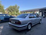 BMW 520 1991 годаүшін1 000 000 тг. в Алматы – фото 4