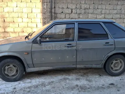 ВАЗ (Lada) 2114 2005 года за 900 000 тг. в Шымкент