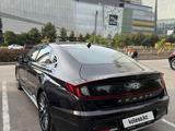 Hyundai Sonata 2023 года за 12 000 000 тг. в Алматы – фото 2