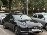 Hyundai Sonata 2023 года за 12 000 000 тг. в Алматы – фото 3