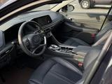 Hyundai Sonata 2023 года за 12 000 000 тг. в Алматы – фото 5