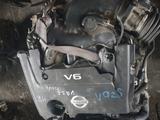Двигатель NISSAN VQ25 2.5L пластиковый коллектор за 100 000 тг. в Алматы