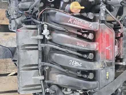 Двигатель K4M, F4R 16v Renault за 380 450 тг. в Уральск – фото 6