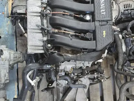 Двигатель K4M, F4R 16v Renault за 380 450 тг. в Уральск – фото 2