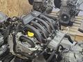 Двигатель K4M, F4R 16v Renault за 380 450 тг. в Уральск
