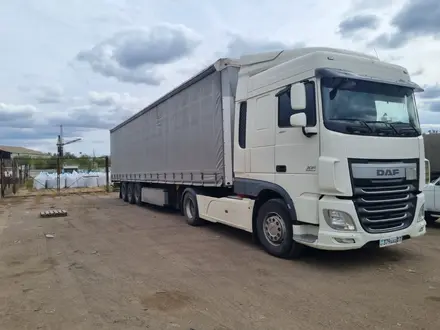 DAF  106.460 2015 года за 25 700 000 тг. в Аксай