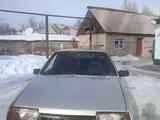 ВАЗ (Lada) 21099 1996 года за 650 000 тг. в Шымкент – фото 5