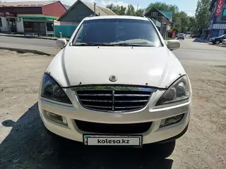 SsangYong Kyron
