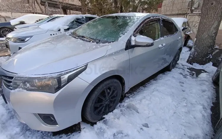 Toyota Corolla 2013 годаүшін4 100 000 тг. в Алматы