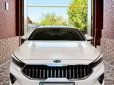 Kia K7, 2020