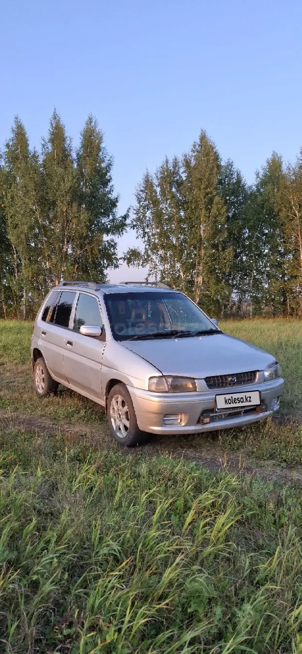 Mazda Demio, 1998