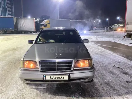 Mercedes-Benz C 280 1994 года за 1 850 000 тг. в Алматы – фото 6