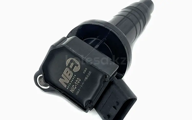 NIC-103 Катушка зажигания NBR TOYOTA ZZ-FE 1.4/1.6/1.8 за 8 600 тг. в Алматы