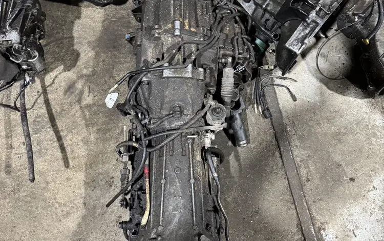 Автомат коробка 4WD.2WD. Nissan Pathfinder VG3.3E VQ3.5DE ДВС 3.3 3.5 АКПП за 150 000 тг. в Алматы
