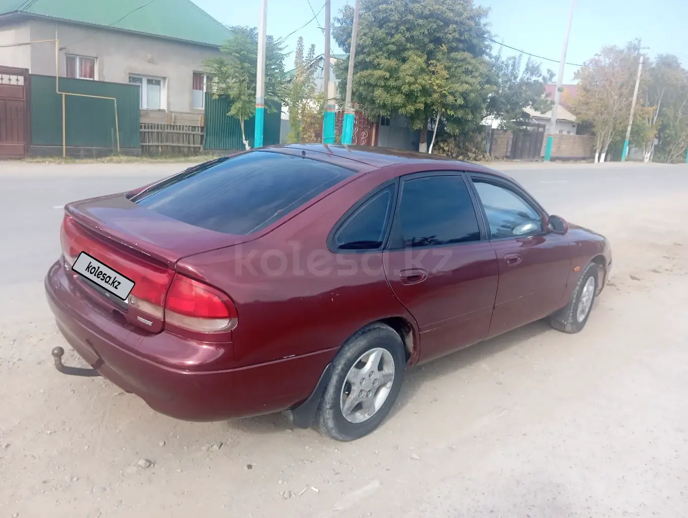 Mazda Cronos, 1996