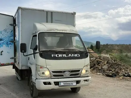 Foton  Forland 2014 годаүшін3 600 000 тг. в Алматы – фото 9