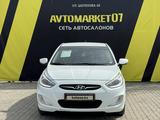 Hyundai Accent 2013 годаүшін5 700 000 тг. в Уральск – фото 2